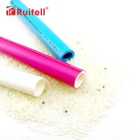 Tuyau d'alimentation en eau PPR de qualité alimentaire pour eau potable Arctic PPR Pipe -10 ℃ Cold Proof pour les régions nordiques Anti-friable 50Y Garantie