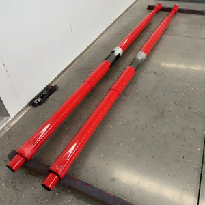 Herramientas para Campos Petroleros: Colgador de Líneas Mecánico/Hidráulico con Packer - Product Image 2