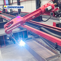 Robot de Soldadura Industrial TIG para Fabricación Industrial
