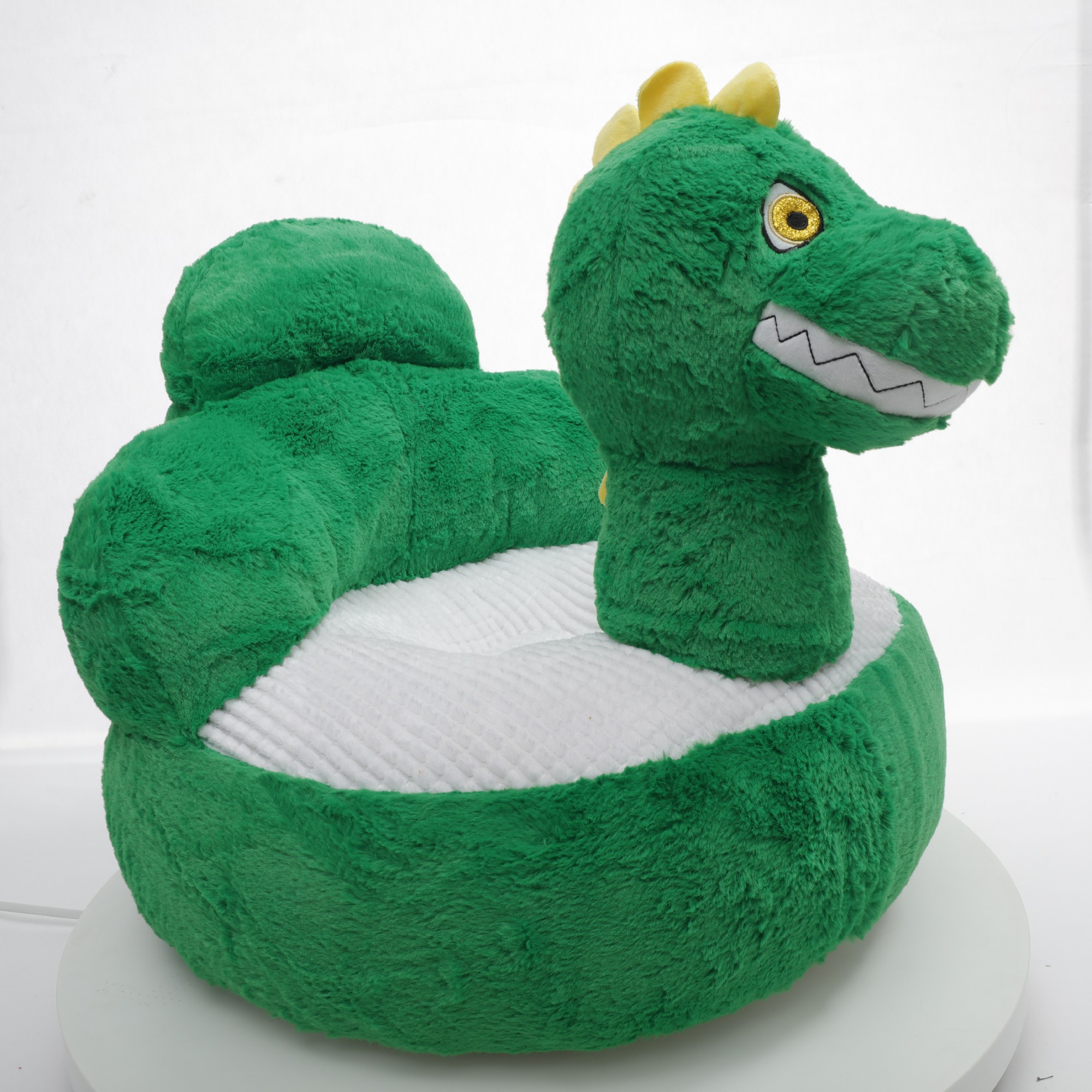 Лидер продаж 2021, Симпатичный динозавр, детский диван, динозавр, плюшевая игрушка, детская мягкая игрушка
