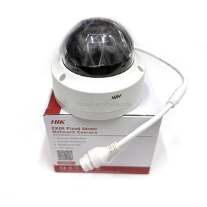 Hik 5MP CMOS 30m <strong>IR</strong> Night Vision Fixed Dome IP Security <strong>Camera</strong> DS-2CD1153G0-I with SD Card Storage Compatible Dahua NVR - Product Image 1