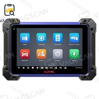 Outil de diagnostic automobile IM608 II Full MaxiIM IMMO pour la programmation de clés, garantie de 2 ans, écran tactile de 10,1 pouces, compatibilité universelle