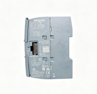 6ES7212-1AE40-0XB0 S7-1200 CPU 1212C DC/DC/DC, 8DI 6DO 2AI, PROFINET Integrado, Controlador PLC de Automatización Industrial en Stock