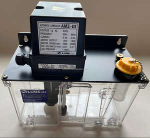 ระบบหล่อลื่นน้ำมันปั๊มเกียร์อัตโนมัติแบบต่อเนื่อง AMZ-III 220V 3L 285038 - Product Image 2