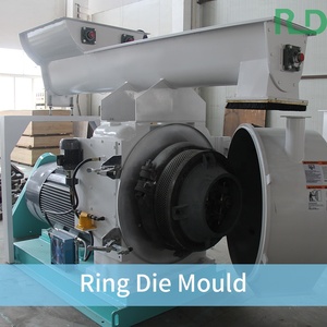 Fully Automated High Performance 1 Ton Per Hour Wood <strong>Pellet</strong> <strong>Machine</strong> For Biomass <strong>Pellets</strong> - Product Image 4