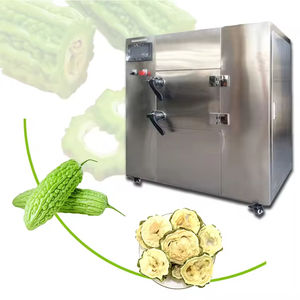 Séchoir à micro-ondes de type lot de laboratoire avec PLC et moteur-pour la transformation des aliments et les industries agricoles - Product Image 3