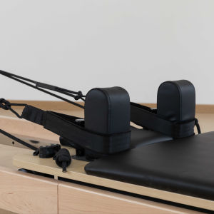 Máquina de Pilates Reformer Plegable Comercial para Yoga y Fitness, Ecológica, Duradera, Ajustable y Portátil para el Hogar - Product Image 5