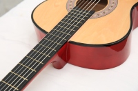 Affordable Well-designed Stringed Instruments Acoustic Guitar Simple Acoustic Guitar