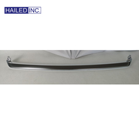 HAILED Moulage de calandre inférieure de voiture OE 53122-48100 Pare-chocs Pièces détachées automobiles pour Lexus RX300 RX350 RX450H 2019 2020 2021