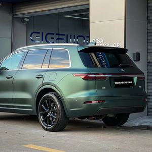 Film de protection de carrosserie Wrapmaster 1,52*15m 7,5mil TPU PPF Ghost Metal Luxury Gloss à changement de couleur, auto-réparateur et anti-UV - Product Image 3