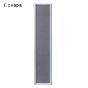 Haut-parleur à cornet étanche ROVAPA 40W IPX6 : Entrée 100V, 92dB Sens, 150-16KHz, Boîtier en aluminium pour annonces PA intérieures/extérieures - Product Image 1