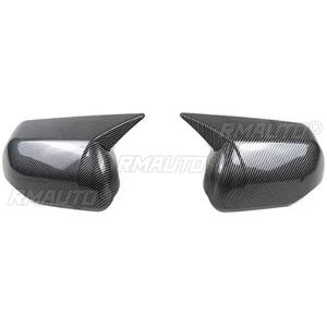 Cubiertas Protectoras para Retrovisores Laterales de Coche, Tapas para Espejos Retrovisores para Toyota Tundra Sequoia 2022, Kit de Carrocería, Accesorios para Coche - Product Image 6