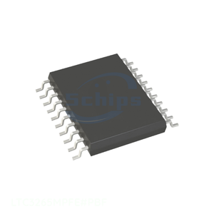 Gestión de Energía (PMIC) LTC3265MPFE # Componente Electrónico PBF 20 TSSOP con Contacto Expuesto, en Existencia - Product Image 1