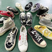 Mocassins d'occasion mixtes en gros – Chaussures pré-aimées, styles et tailles variés, respirantes, à enfiler, toutes saisons