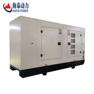 Groupe électrogène diesel silencieux entièrement automatique 1200KW 1500KVA en conteneur de 20 pieds 50Hz 60Hz pour l'alimentation de secours des hôtels et hôpitaux - Product Image 6