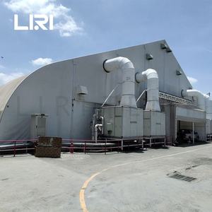 Tente TFS étanche à grande courbe de Marque pour événements et exposition - Product Image 5