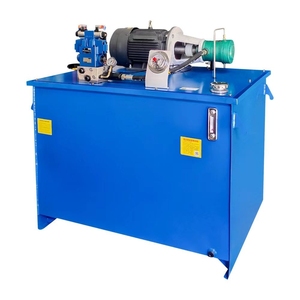 Hydraulische aggregaat met 32 MPa druk, 500 l/min voor grote persmachines - Product Image 5