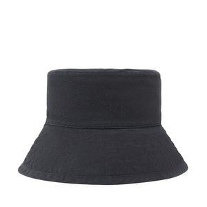 Wholesale 100% Cotton Poplin Velour Unisex Bucket <b>Hat</b> Stylish Design for Fishers Sun Protection for Summer Outdoor Fishing Daily - Product Image 3
