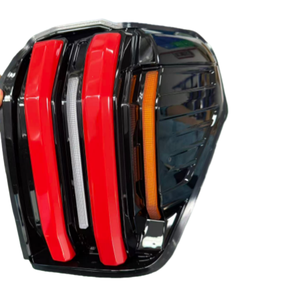 New <b>12V</b> High Stability Strobe Warning <b>Light</b> & Reverse LED Taillight for for 2010-2024 (50W 6000lm) - Product Image 3