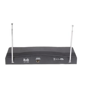 Actory direct hair-micrófono inalámbrico, fácil de llevar, frequencyFM102-105MHZ - Product Image 6