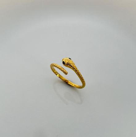 GOLD VERMEIL, ROSE GOLD AND WHITE RHODIUM