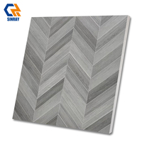 Carreaux muraux antidérapants modernes rustiques ACCENTS - Décoration intérieure pour chambre, cuisine, salle de bain, villa, bordures, salle de sport, finition mate, grain de bois
