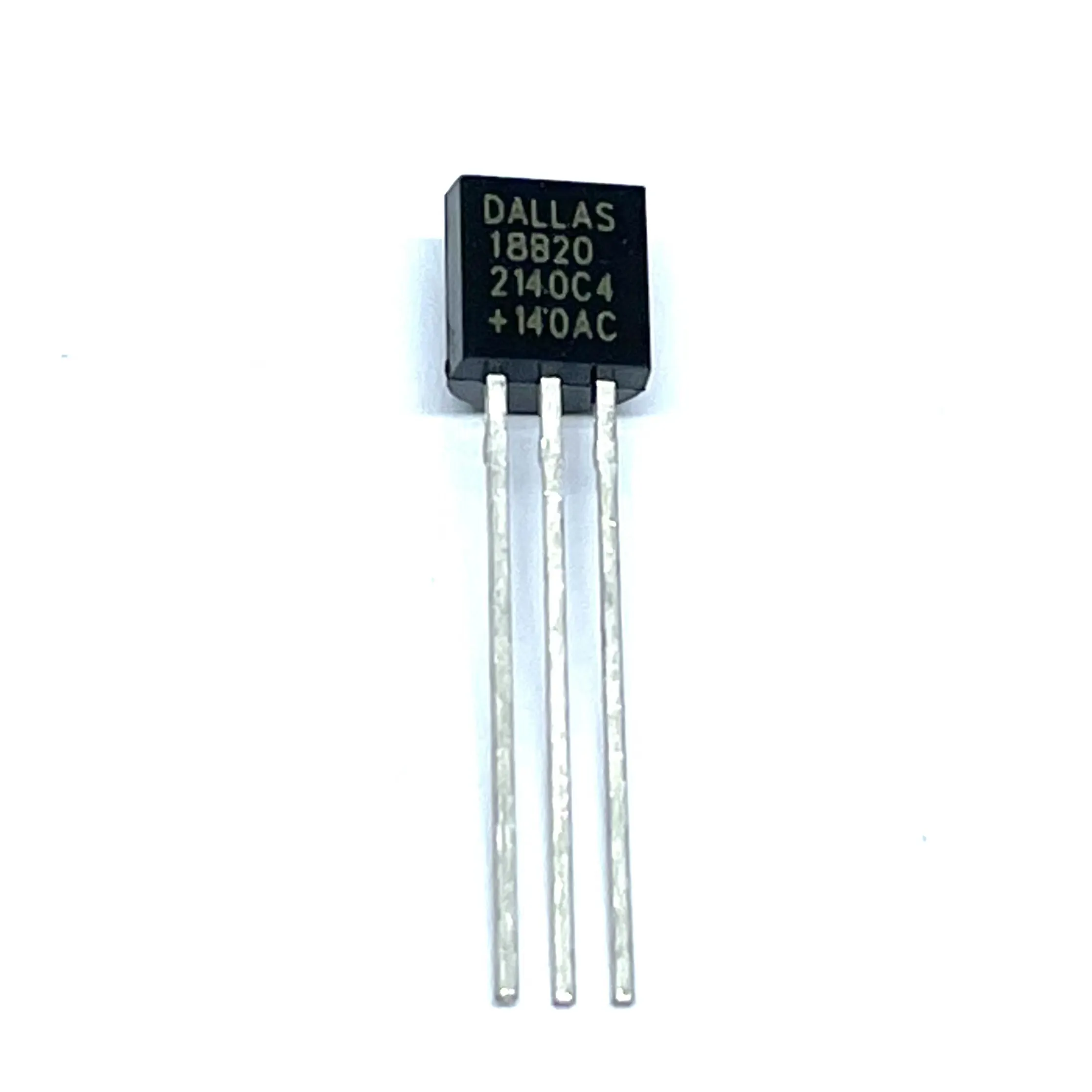 Circuit Component Merrillchip Original New Hot Sell Electronic Components Integrated Circuit DS18B20 TO92-3 IC