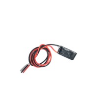 Traceur GPS filaire intelligent facile à dissimuler pour voiture et véhicule, anti-perte, sans carte SIM requise, suivi mobile en ligne gratuit