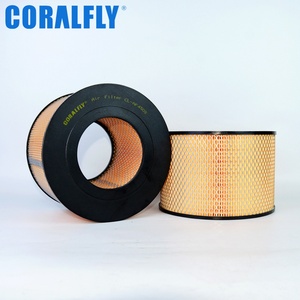 Filtro de Aire CORALFLY AF4509, Elemento de Filtro de Aire P526756 17801-61030 A-1135 - Product Image 2