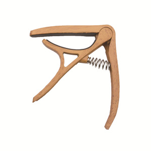 Capo de <span class=keywords><strong>Guitarra</strong></span> de Nailon Transfronterizo con Tres Funciones: Clavijas de Afinación, Almacenamiento de Púas y Cambio de Afinación - Product Image 6