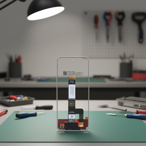 Pantalla Táctil LCD Original para Xiaomi Redmi 13 4G/5G y Poco M6 4G Negra Sin Marco, Paquete de Servicio para Teléfono Móvil - Product Image 3