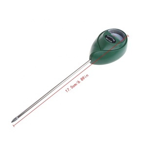 Máy Đo Độ Ẩm Đất, Dụng Cụ Kiểm Tra Độ Ẩm Của Đất - Product Image 2