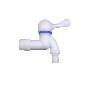 Robinet de jardin multifonctionnel léger et économique en plastique - Product Image 6