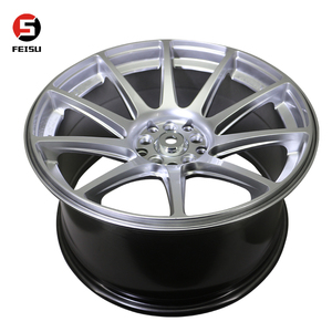 Rines <span class=keywords><strong>de</strong></span> Aleación <span class=keywords><strong>de</strong></span> 18 Pulgadas para Automóvil, Diseño Rays, Universales para Pasajeros, Recubiertos <span class=keywords><strong>de</strong></span> Zinc, 8J Freedom Dream, Certificación ISO9001, 3 Años <span class=keywords><strong>de</strong></span> Garantía - Product Image 3