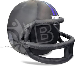 <span class=keywords><strong>Casque</strong></span> de <span class=keywords><strong>football</strong></span> américain gonflable 2024 pour les événements de <span class=keywords><strong>football</strong></span> - Product Image 4