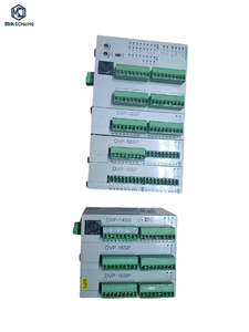 Controlador Lógico Programable PLC DVP-14SS DVP28SV DVP-16, Módulo de Control de Automatización Industrial, Controlador Programable Compacto - Product Image 1