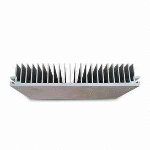 Radiateur en aluminium anodisé noir TO-220 TO-3P 42x25x25mm à double broche pour alimentation MOSFET - Product Image 6