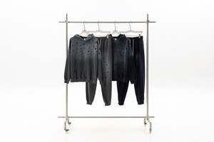 Yingling coton polaire surdimensionné à capuche personnalisé blanc sale acide lavage à capuche haute rue lavage vieux pierre lavage rétro hommes à capuche - Product Image 6