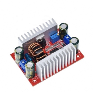 Hot Sales 400W DC to DC High Power Constant Voltage Constant Current <strong>Boost</strong> Power Supply Module Board LED <strong>Boost</strong> <strong>Driver</strong> - Product Image 1
