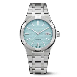 Male Style Original 5atm Waterproof Luminous Calendar 2023 Luxury Personalized Watch Custom Logo Watches Orologio Da Uomo