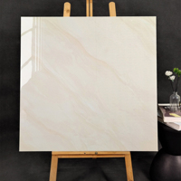 Carrelage en pierre de luxe pour salon, carrelage en marbre pour salle de bain, carrelage en céramique pour maison, carrelage en porcelaine émaillée 80x80cm