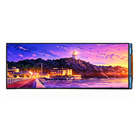 Layar LCD TFT Strip 6.2 Inci Resolusi 360x960 Antarmuka MIPI