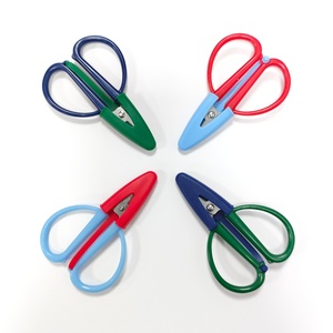 New Arrival Custom Color Mini Super Snips <strong>Sewing</strong> <strong>Scissors</strong> Stainless Steel Durable Portable for Needlework Cross Stitch - Product Image 1