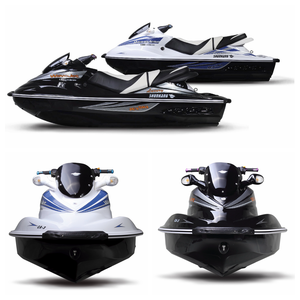 <strong>China</strong> <strong>Made</strong> 1300cc Gasoline Powered 4-stroke Water Cooling 3-person Speed 60km/h Mini <strong>Jet</strong> Boat Water <strong>Jet</strong> <strong>Skis</strong> Motorboat for Sale - Product Image 6