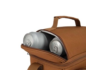 Sac isotherme souple pour le camping, la cantine de chantier, les repas sur le terrain et l'usage quotidien - Product Image 3