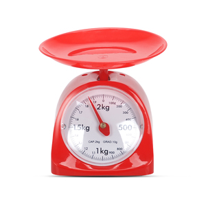 50 kg 100 kg mechanische gewichtsskala doppeltes zifferblatt hängende waagenfeder hängendes zifferblatt baby-gewichtungswaage - Product Image 2
