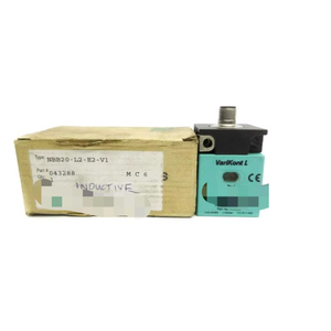 Программируемый логический контроллер Nbb20-l2-e2-v1 043288 10-30VDC NSMP, новый, оригинальный, в наличии, для промышленной автоматизации - Product Image 1