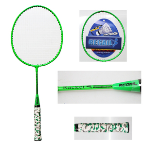 Regail Trẻ Em VỢT CẦU LÔNG Trẻ Em Mini Cross VỢT CẦU LÔNG Và Bộ Bóng Bao Gồm 2 Vợt, 2 Cầu Lông Cầu Vồng Và Túi - Product Image 2