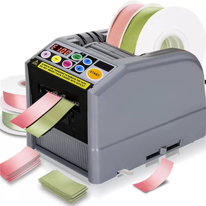 Dispensador Automático de Cinta Adhesiva Industrial ZCUT-9, Máquina Cortadora de Cinta Eléctrica de 110V 220V para Taller Electrónico - Product Image 2
