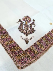 Pashmina Pashmina ผ้าคลุมไหล่ชาย shemagh | ผ้าพันคอแบบดั้งเดิมเนื้อนุ่มระดับพรีเมียมสำหรับสวมใส่ในฤดูหนาวงานทางการและวัฒนธรรม - Product Image 2